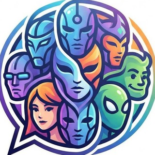 ФанЧат - болтай с героями сериалов! logo