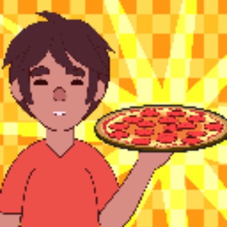 Serve The Pizza logo