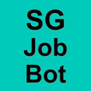 SG Job Bot logo