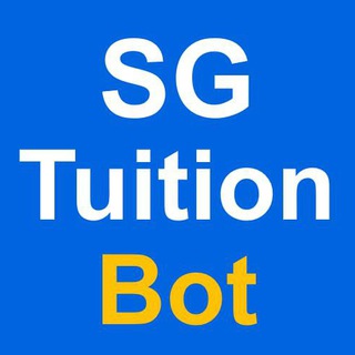 SG Tuition Bot logo