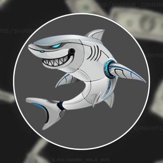 SHARKSALE BOT logo