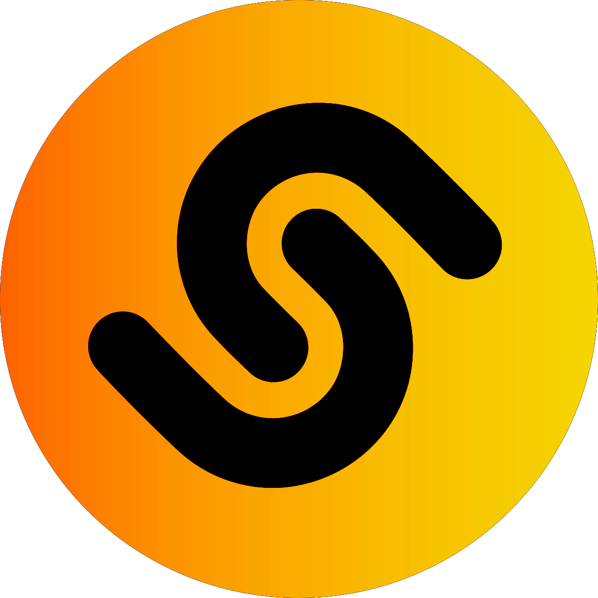 Shazam bot | Music search logo