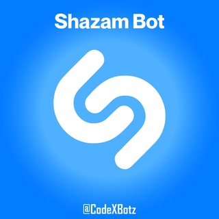 Shazam Bot logo