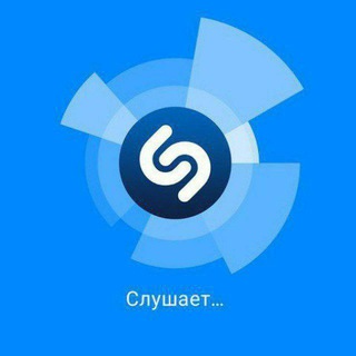 Shazam_mbot Instagram musiqalar tiktok logo