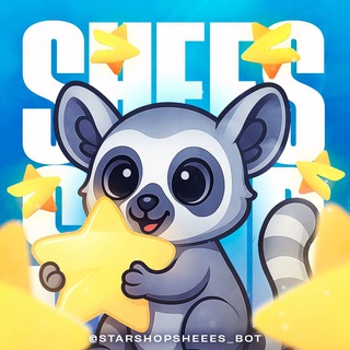 Sheees Shop | Покупка звёзд logo