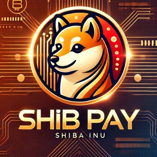 Shib Pay Bot logo