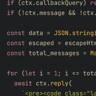 Show JSON Bot logo