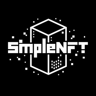 Simple NFT logo