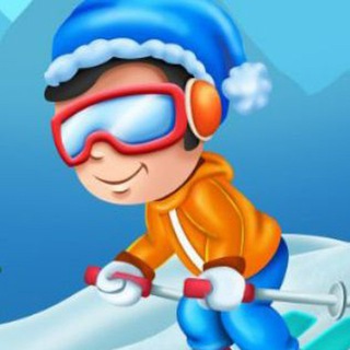 Ski Drift Game logo