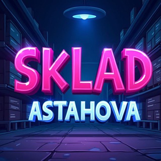SKLAD ASTAHOVA logo