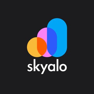 Skyalo — eSIM for Global Travel Without Roaming logo