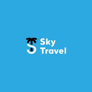 SkyTravel logo