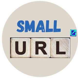 Small URL logo