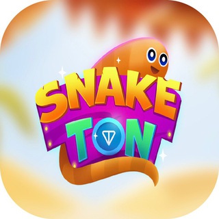 🐍 SnakeTON logo