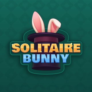 Solitaire Bunny logo