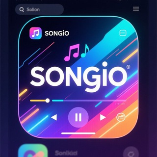 SONGIO - Создать песню легко logo