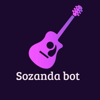 Sozandabot • Rasmiy logo