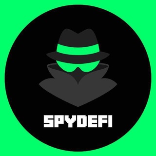 SpyDefi BuyBot logo