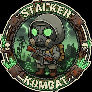Stalker Kombat logo