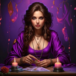 🔮 Тарологи | Расклады Таро | Гороскопы logo