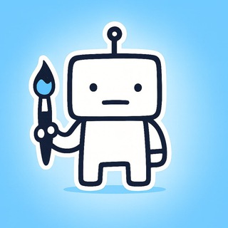 Sticky — AI генератор стикеров logo