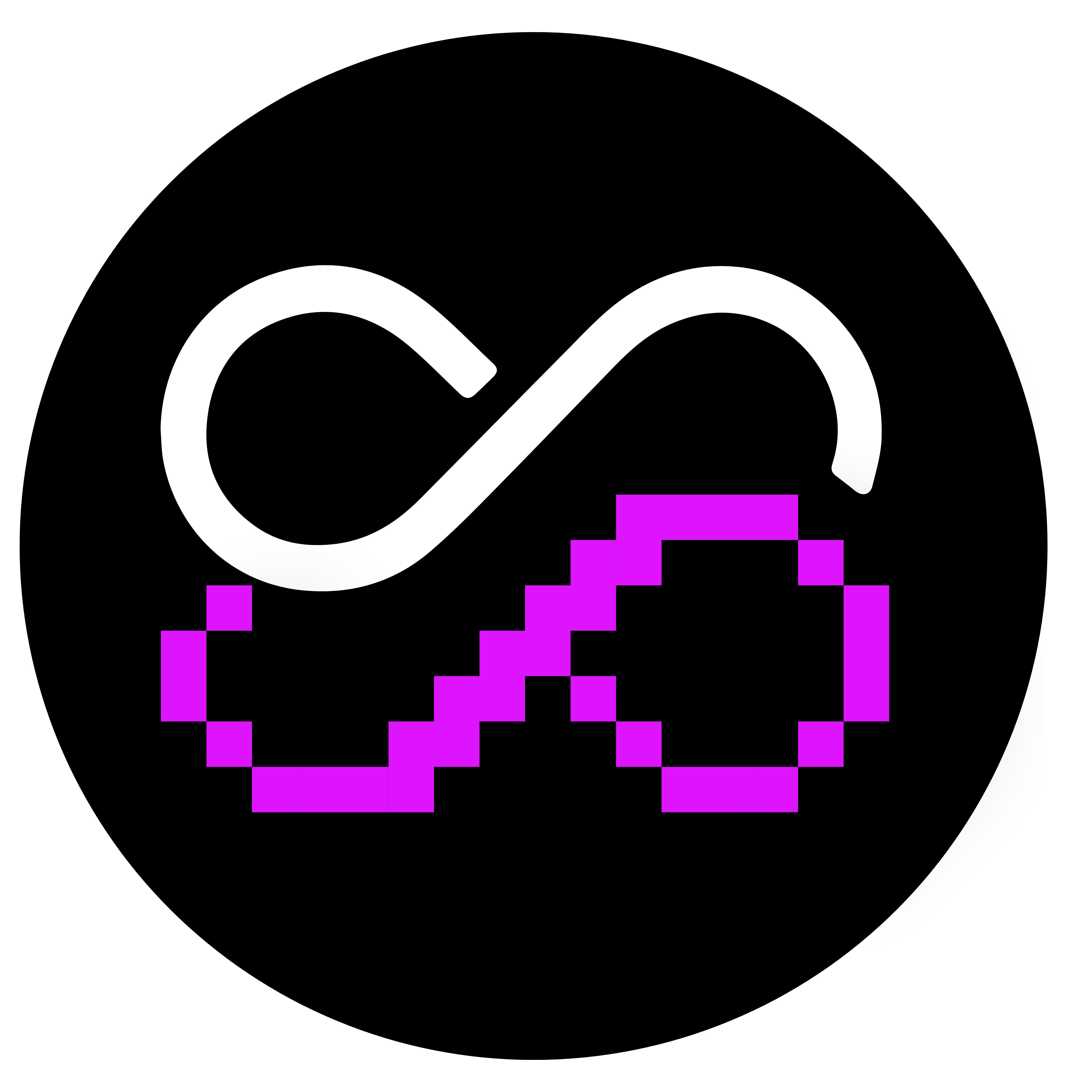 Stringarc8Retro logo