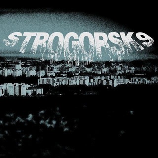 Strogorsk9 logo