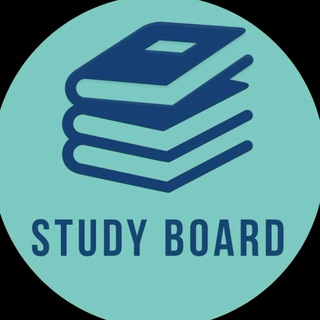 🎓 Study BOARD logo