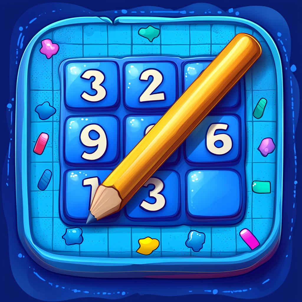 Sudoku logo