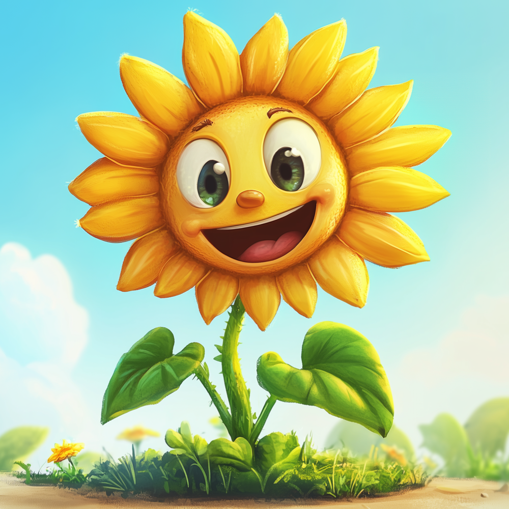 Sun farmer logo