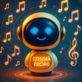 Сонграйтер - создай песню (Suno нейросеть) logo