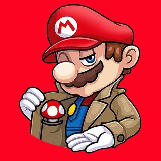 Super Mario ✨ logo