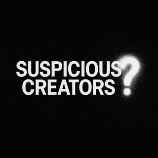 Suspicious Creators logo