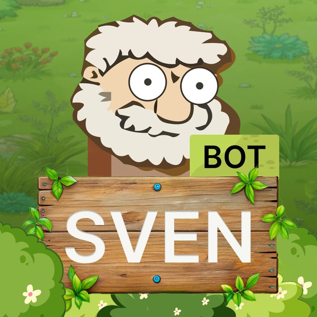 Sven logo
