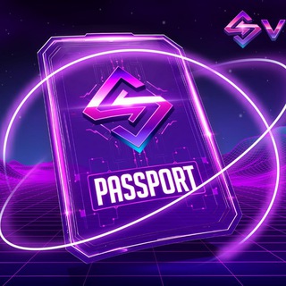 SVerse.IO | S-Passport App logo
