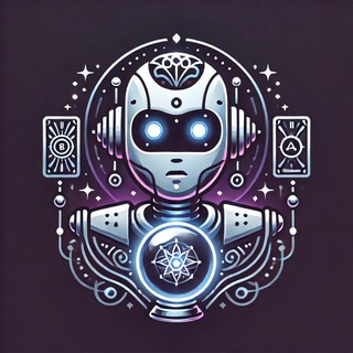 Tаро 🔮 Гадалка 🔭 Гороскоп logo