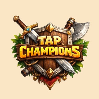 Tap Champions logo