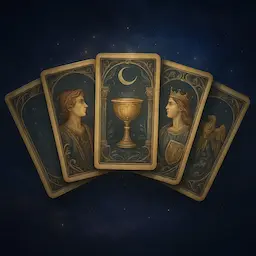 Tarot Go logo