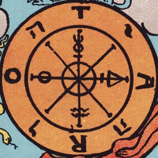Таролог Влад - таро расклады 🔮 logo