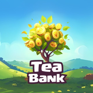 TeaBank logo