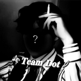 TEAM DOT~❤️‍🩹 logo