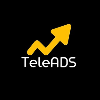TeleADS | Биржа рекламы Telegram logo