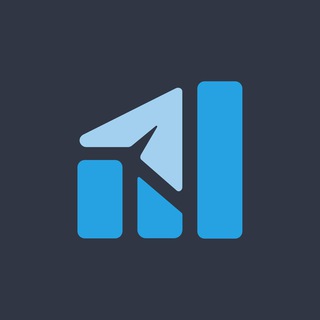 Telegram Analytics Bot logo