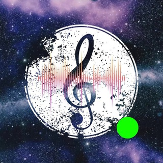 Музыка в Telegram | MusicPulse logo