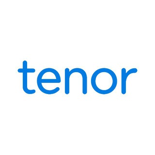 Tenor GIF Search logo