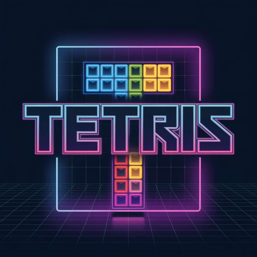Tetris Classic logo