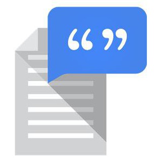 Text to Speech Bot logo