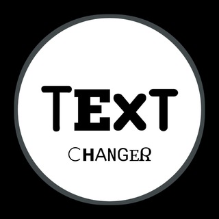 TextChanger logo