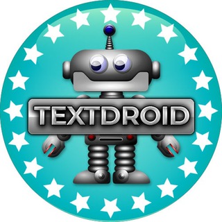 TextDroid logo