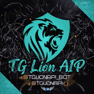 • TG-Liои | API • logo